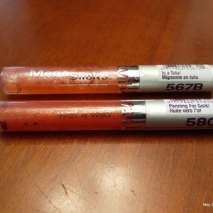 🌺Wet n Wild MegaSticks lipgloss